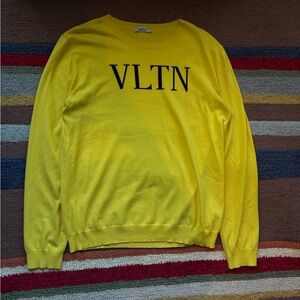 Valentino VLTN Knit Sweater